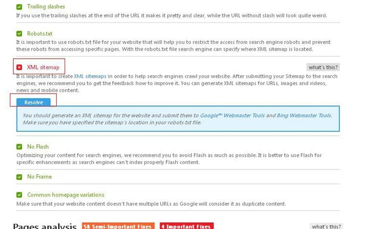 se ranking website audit 2 blog with the latest news and best
