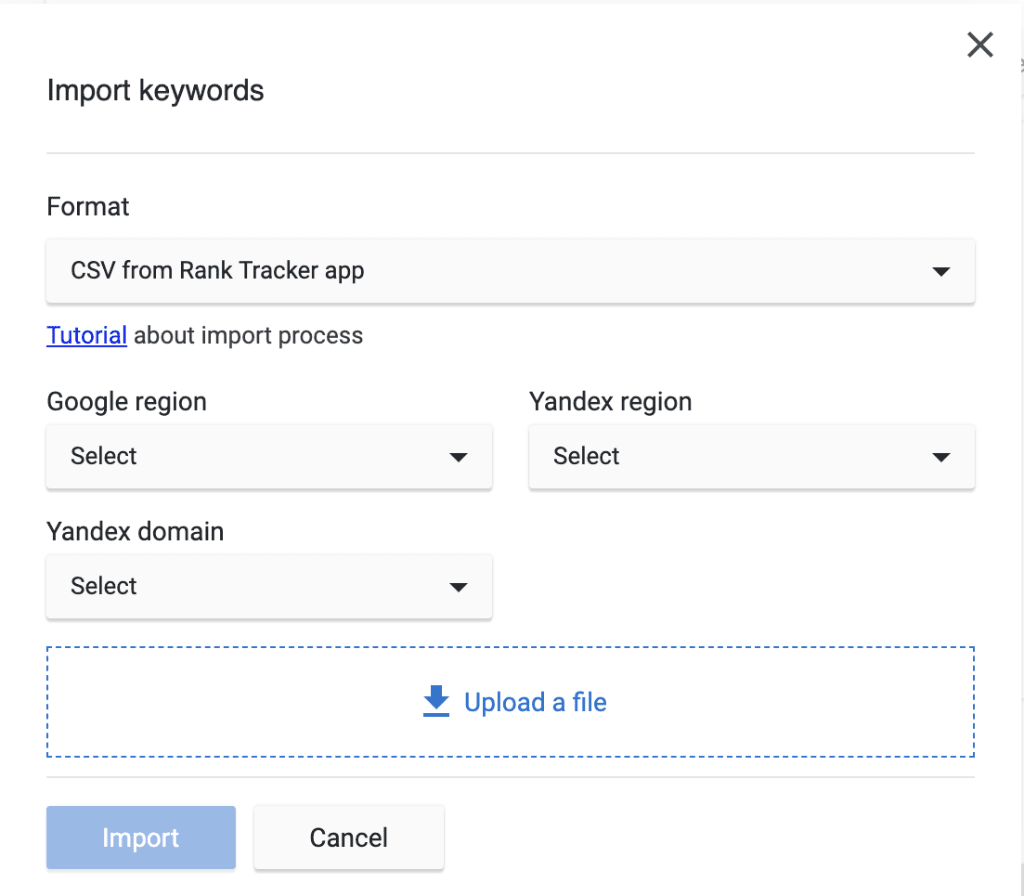 yandex rank tracker