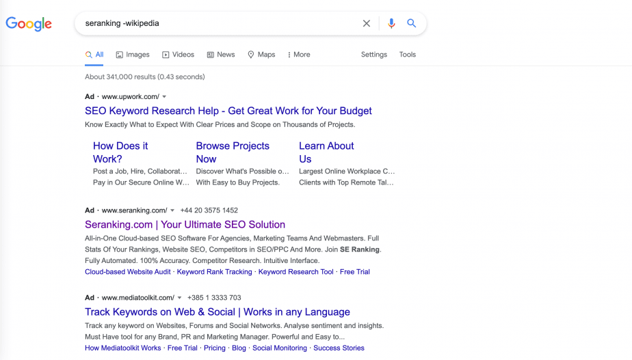 seranking -wikipedia seranking -wikipedia