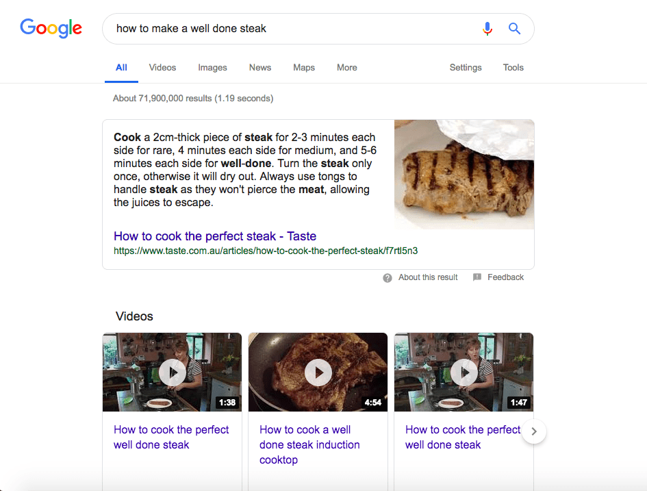 google-search-how-to-make-a-well-done-steak