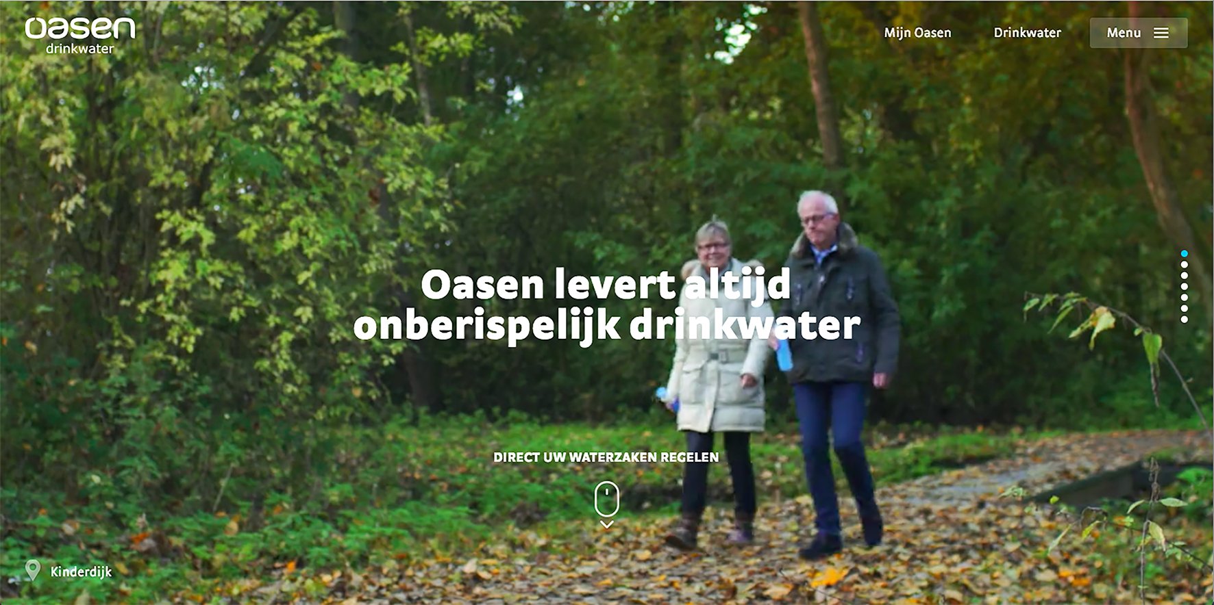 oasen-dutch-drinking-water-supplier