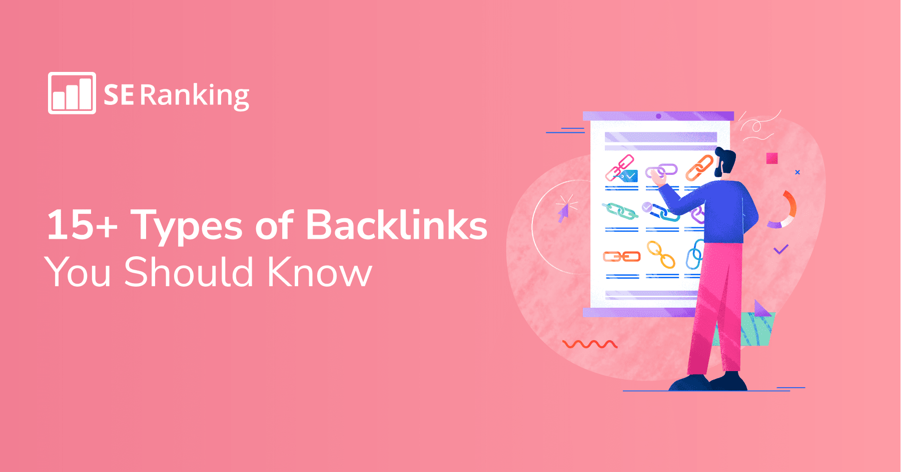 Types of Backlinks That Impact Your SEO