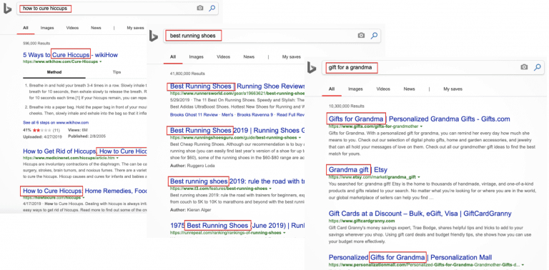 All the Essentials of SEO for Bing