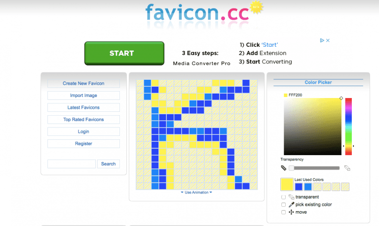 What is a Favicon, Why Your Website Needs One & How to Create It