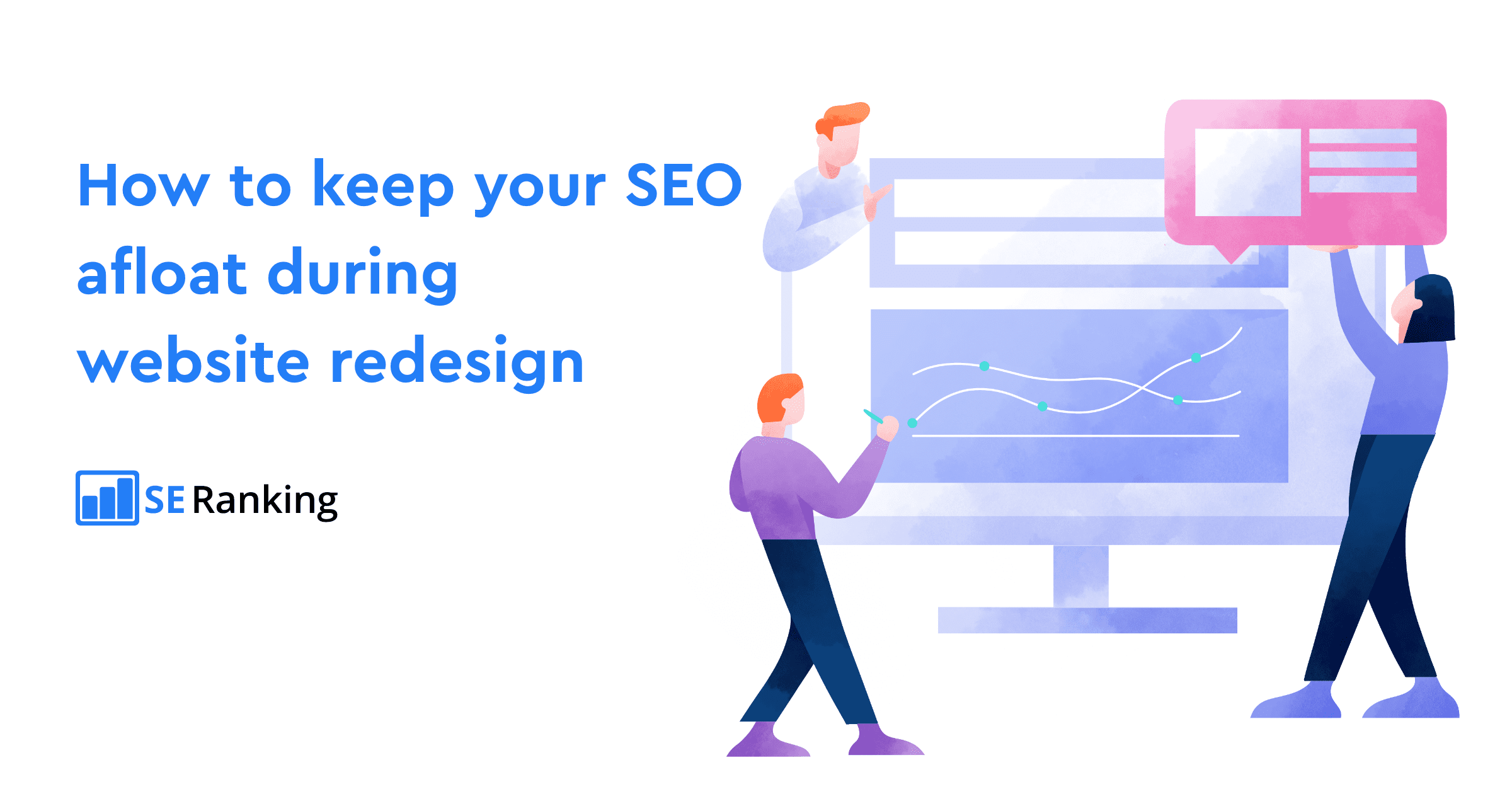 How to Redesign a Website Without Losing SEO Results