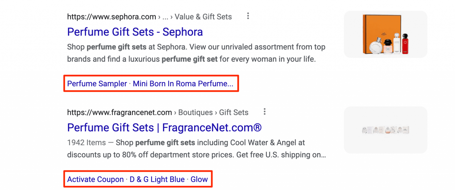 Google Sitelinks: How To Make Them Appear In Your Snippet