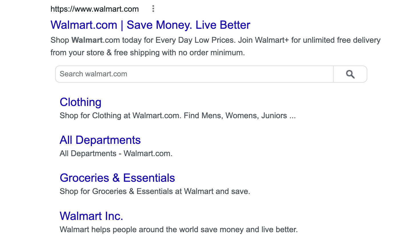 Walmart.com, Save Money. Live Better