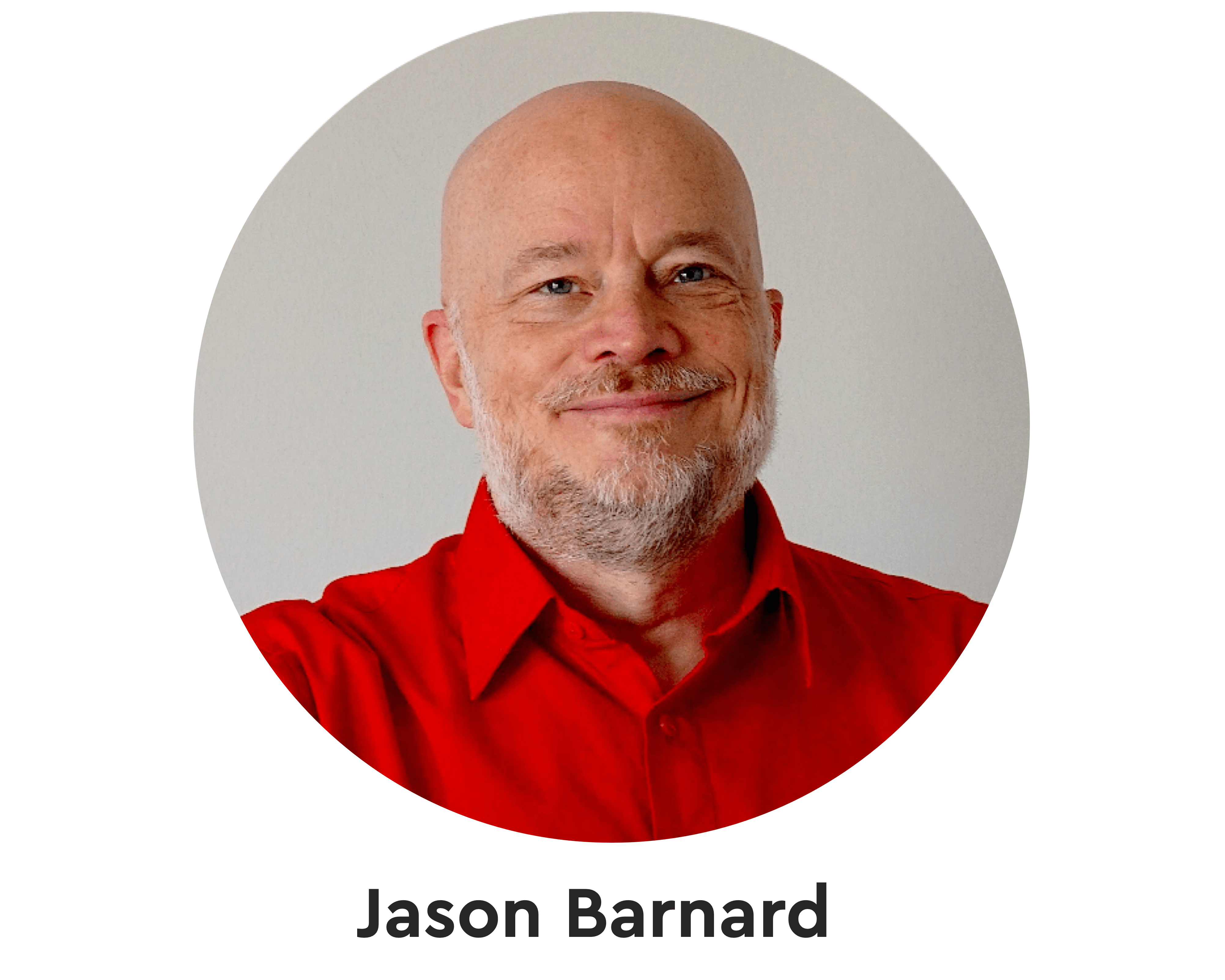 Jason Barnard