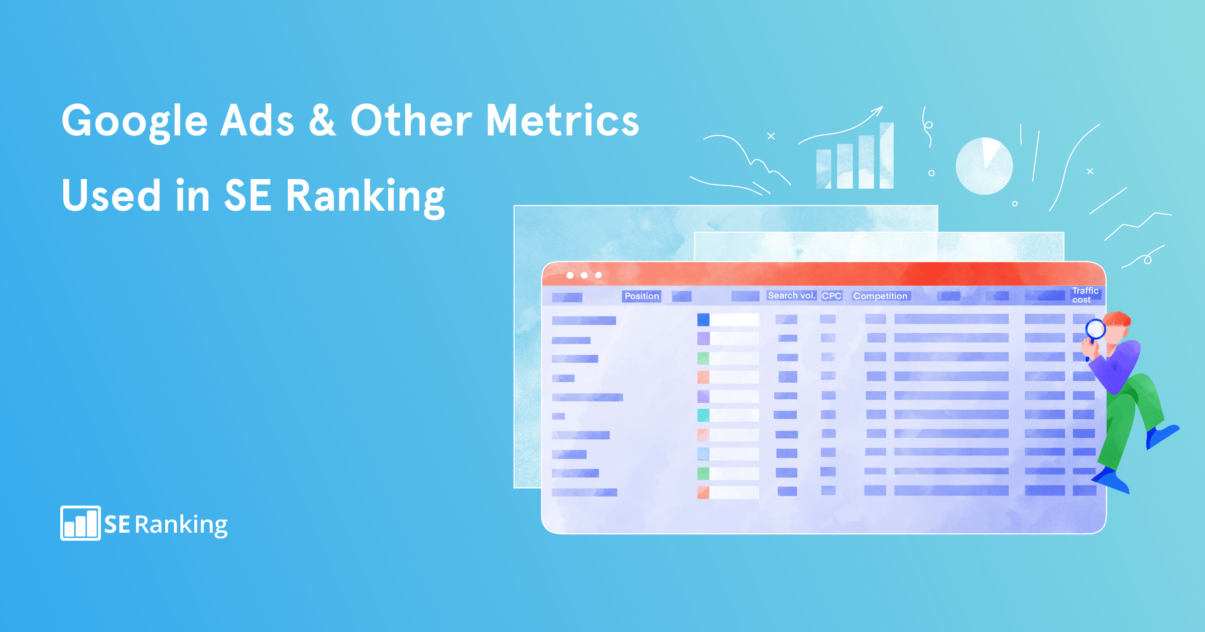 What Metrics Do We Use in SE Ranking?