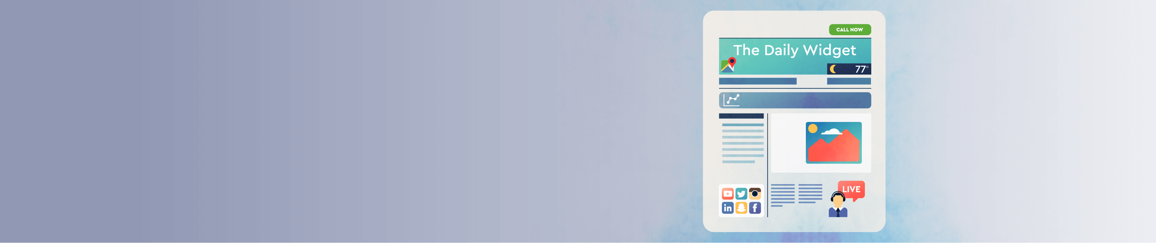 Useful Website Widgets That Add Value and Functionality