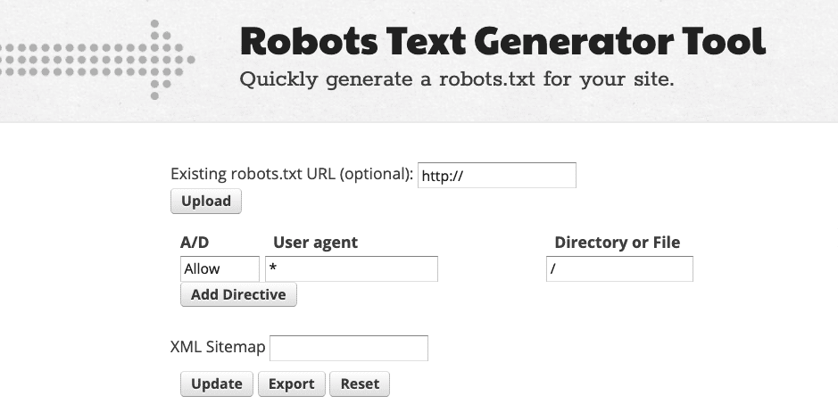 Rama emocional Educación escolar What is robots.txt file and how to configure it properly