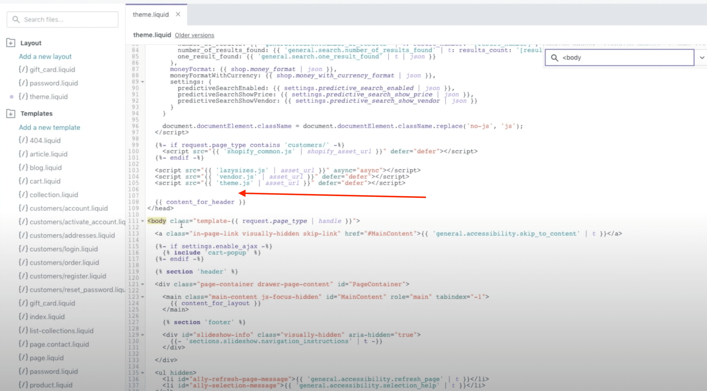 Google Search Console and Shopify