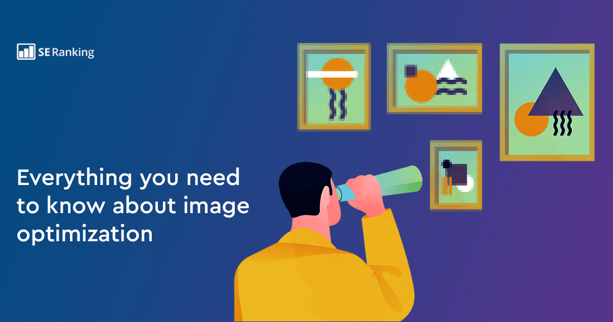 Image SEO basics and advanced techniques