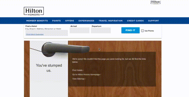 404 Page: How to Create It Properly