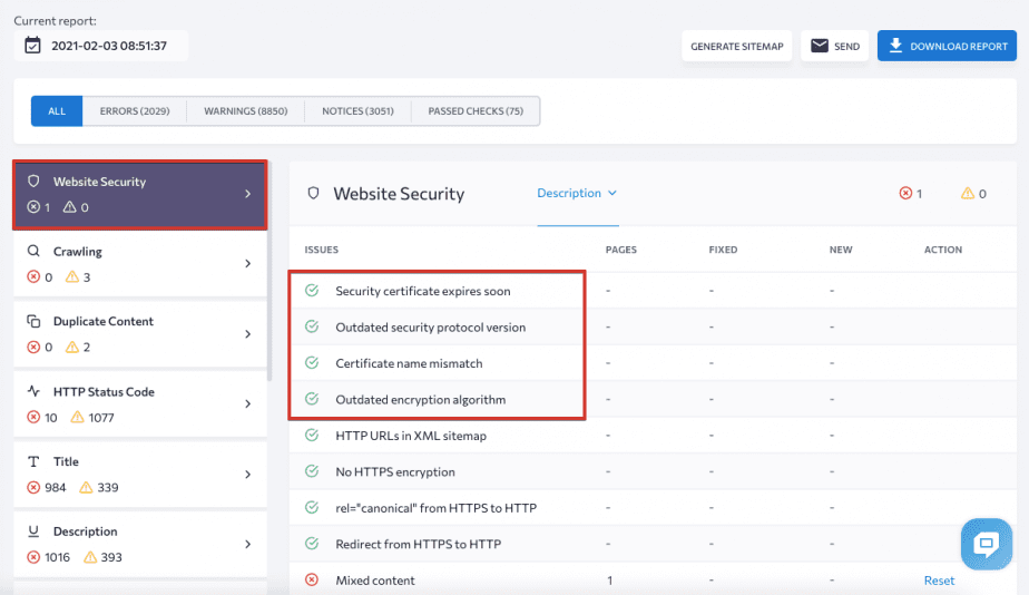 Common SSL/TLS errors and how to fix them