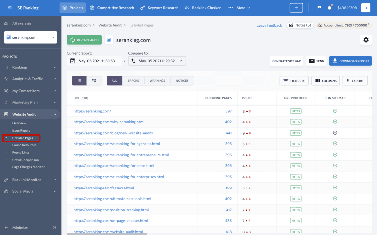 7 Easy Ways How To Find All Pages On A Website