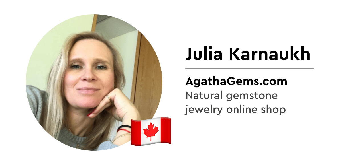 Julia, Canada