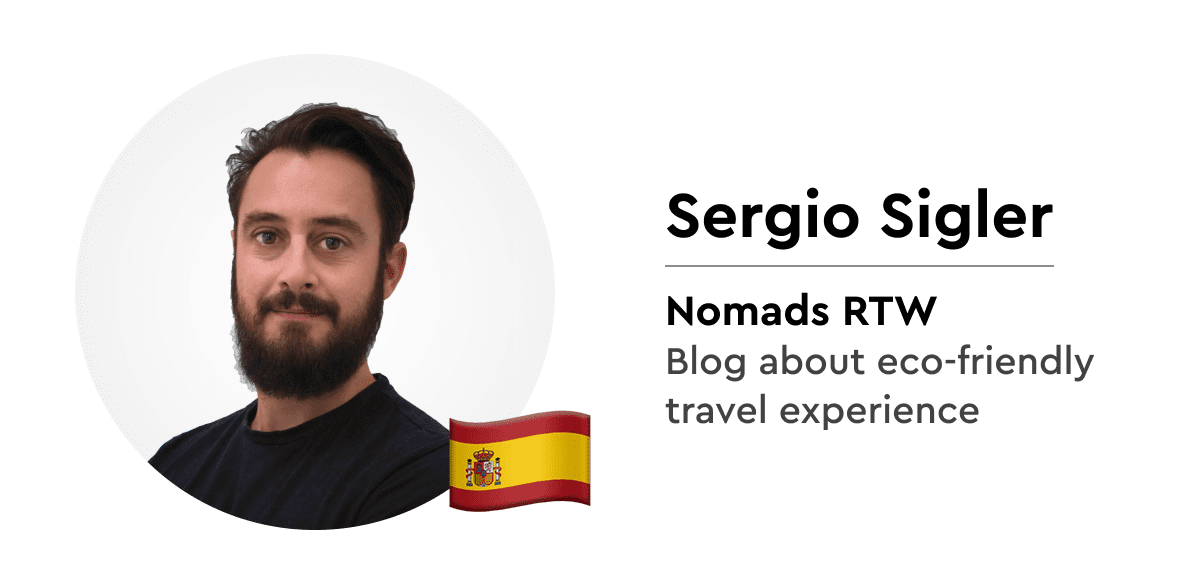 Sergio, Espagne