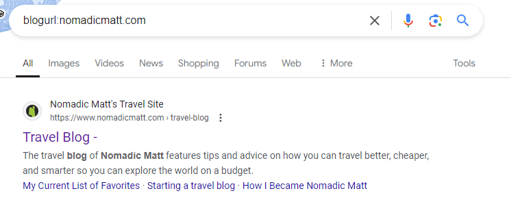 blogurl:nomadicmatt.com