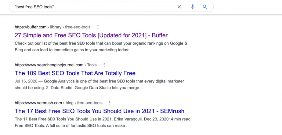best free SEO tools best free SEO tools