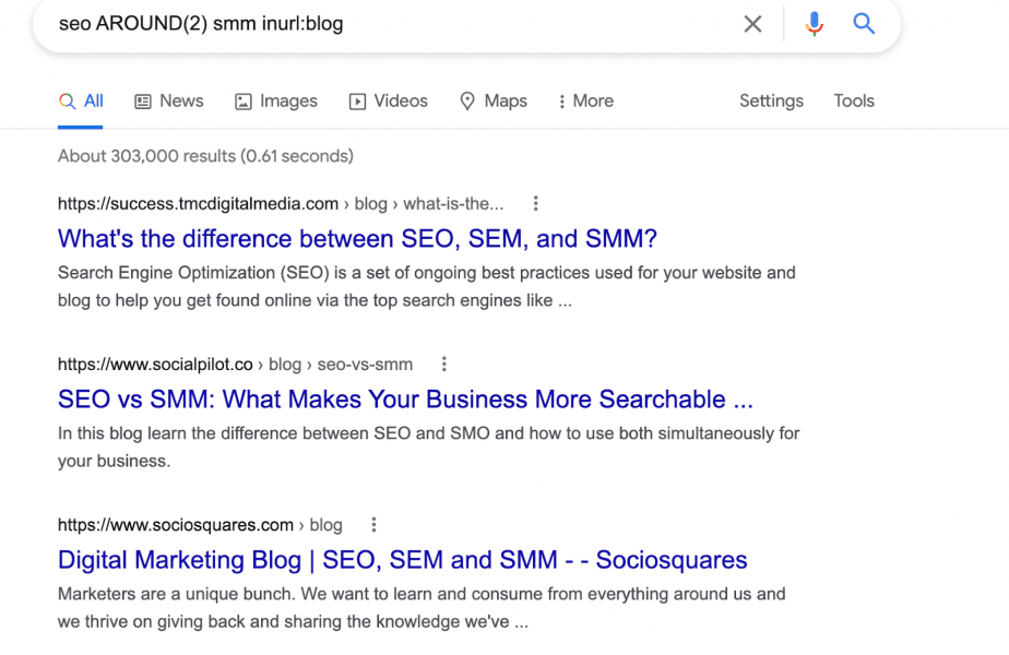 seo AROUND(2) smm inurl:blog , SEO, Wordpress Support & Insurance, Mortgage, Loans, Legal, Etc Blogs