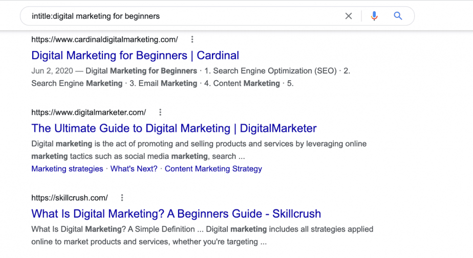 intitle:digital marketing for beginners , SEO, Wordpress Support & Insurance, Mortgage, Loans, Legal, Etc Blogs