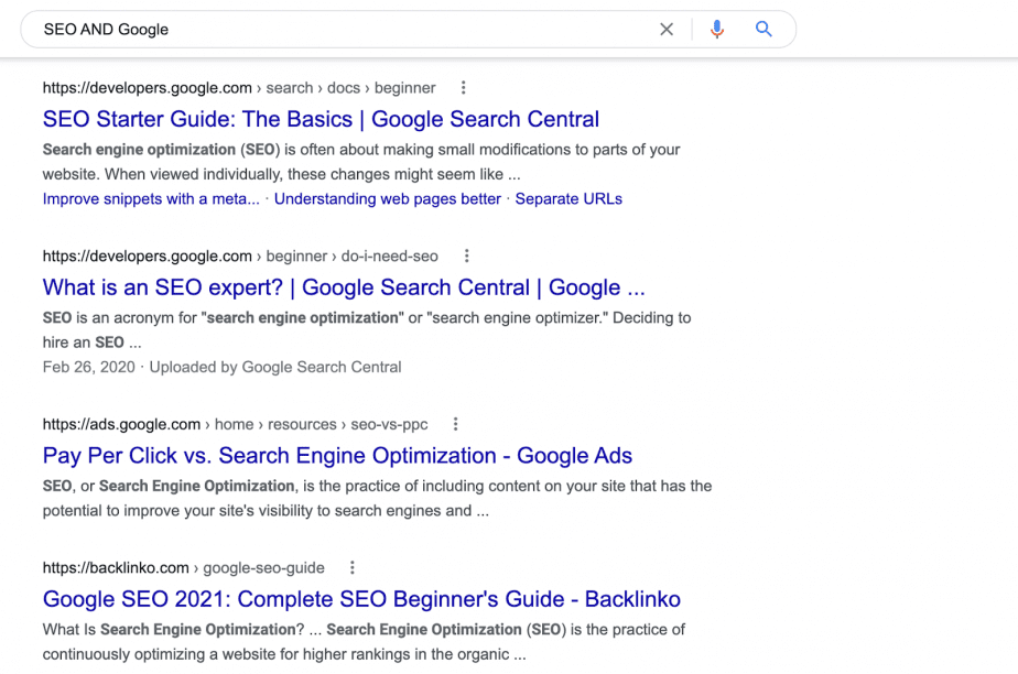 google search engine url with s in place of query