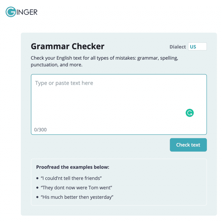 20+ Best Tools to Check Your Spelling and Grammar