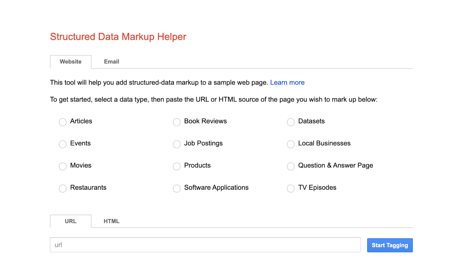 Learn About Job Posting Schema Markup