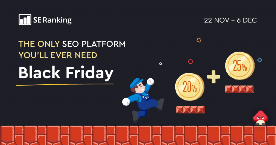 SE Ranking Black Friday offer , SEO, Wordpress Support & Insurance, Mortgage, Loans, Legal, Etc Blogs