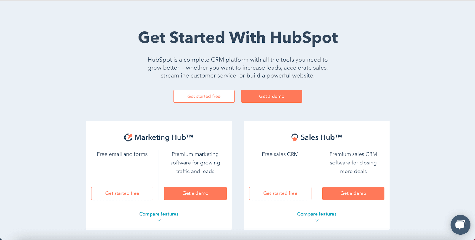 HubSpot to automate marketing and sales