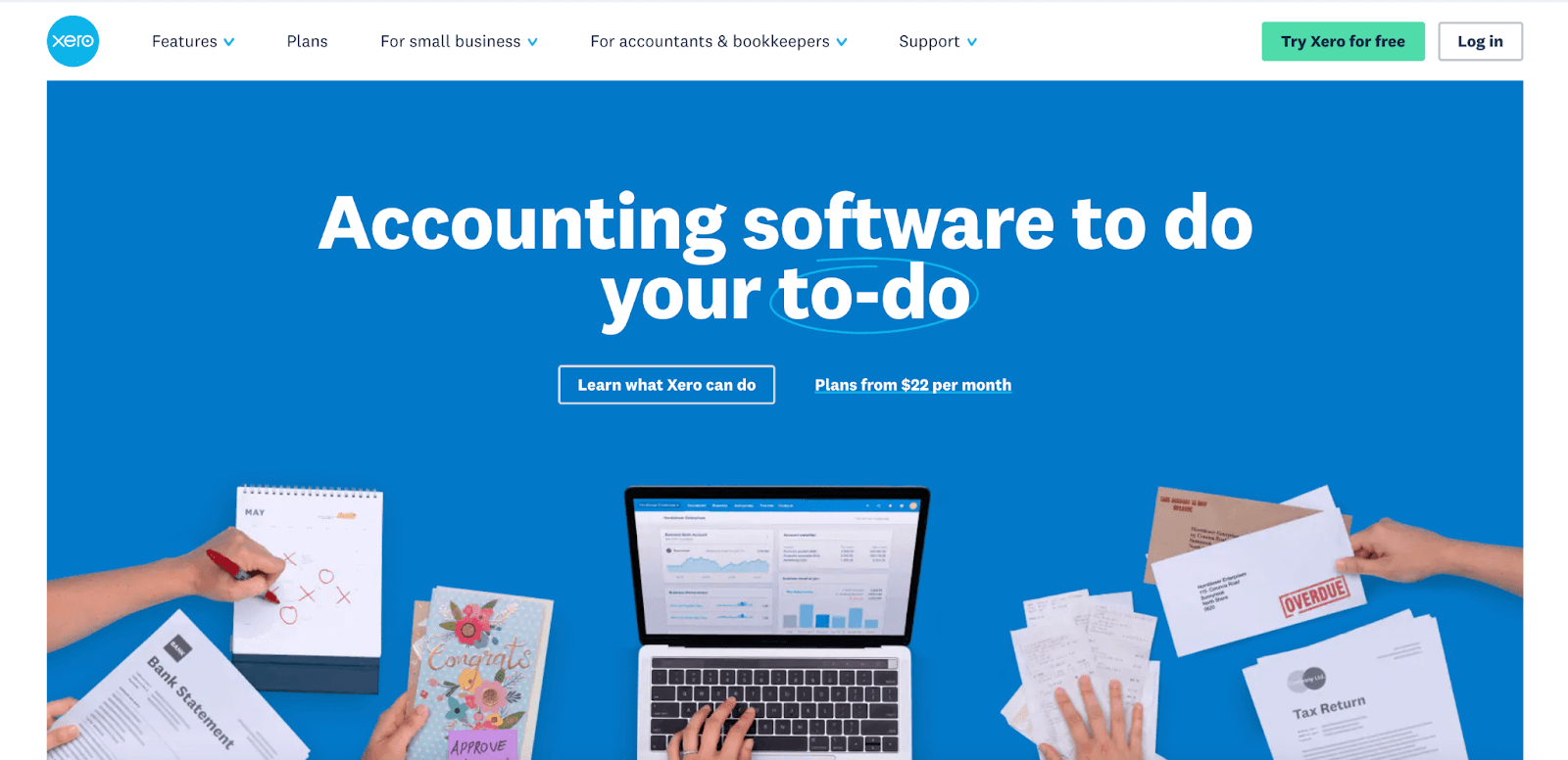 Xero to automate accounting