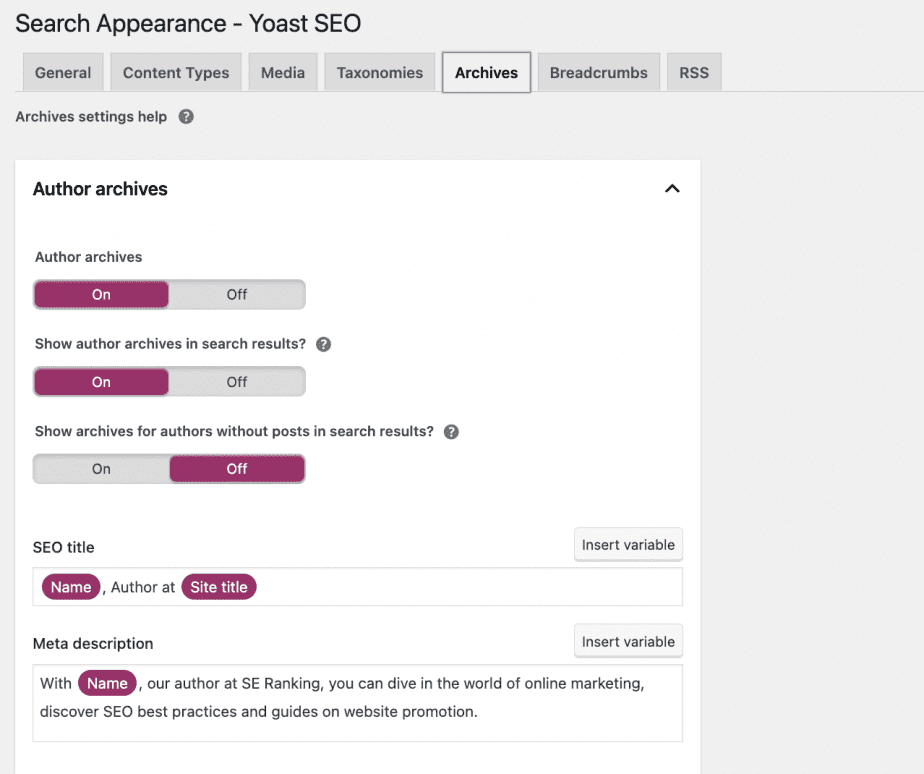 Title Tags and Meta Descriptions: Them Right for SEO