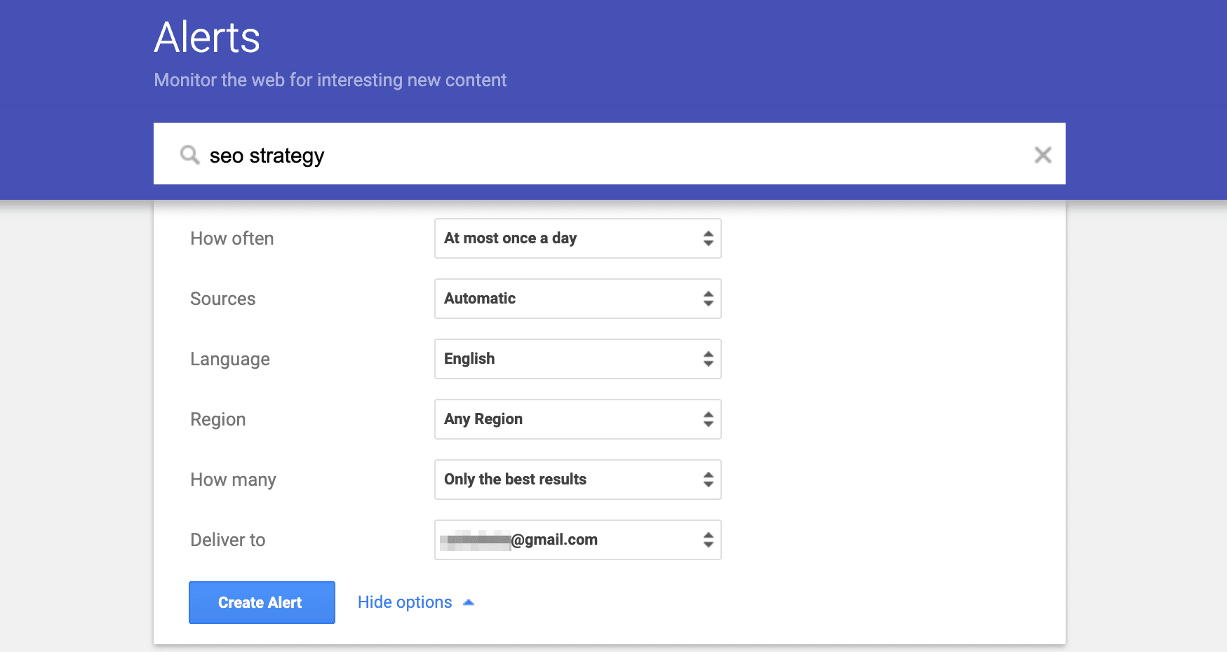 How to Set Up Google Alerts: Tips and Tricks