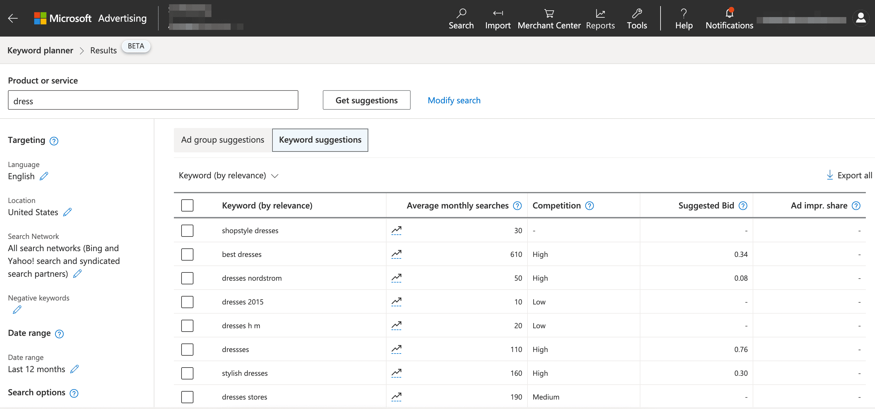 Bing Keyword Planner Why You Should Use It for SEO