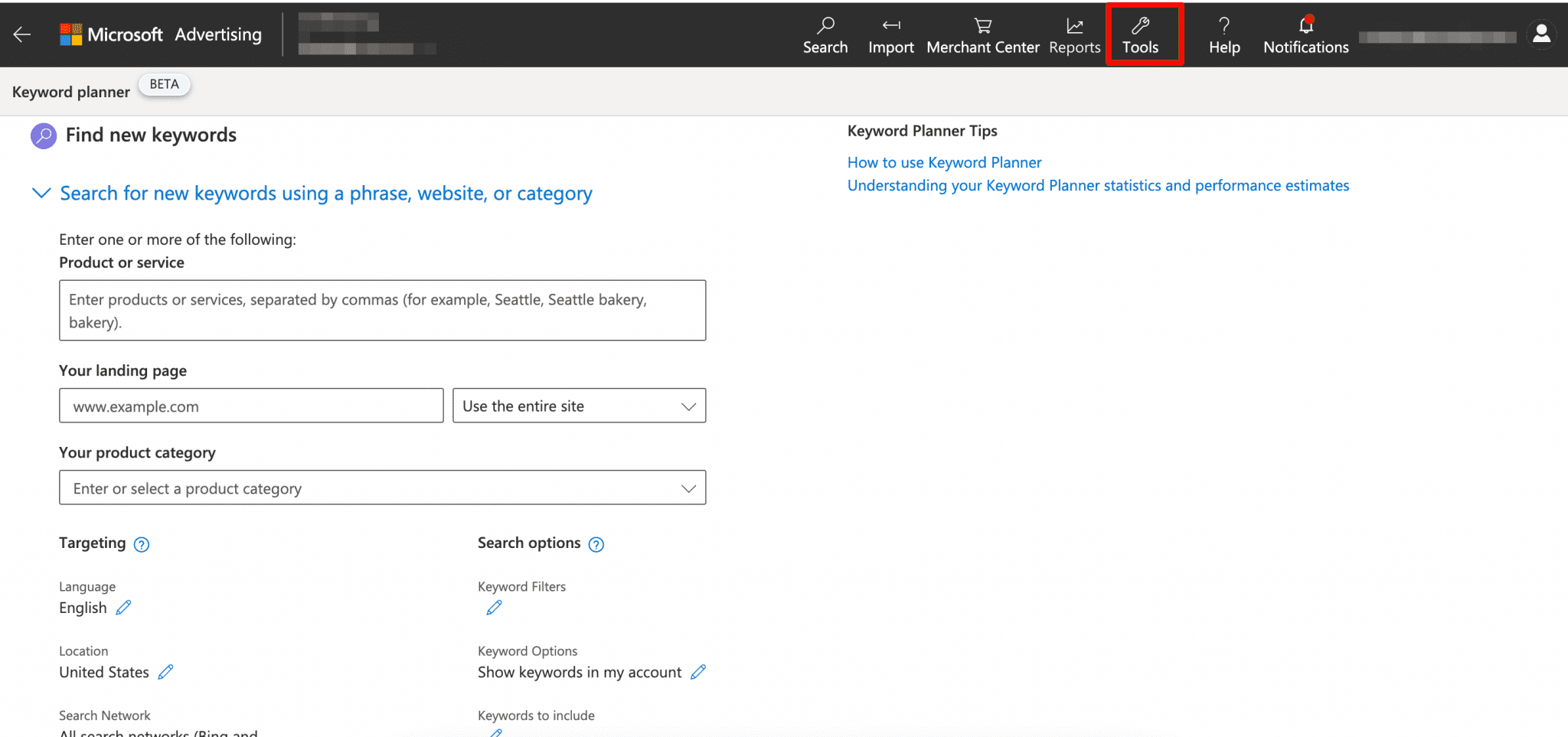 Bing Keyword Planner: Why You Should Use It for SEO
