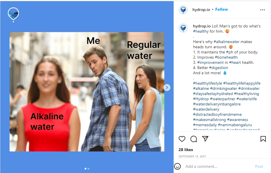 Hydrop.io meme