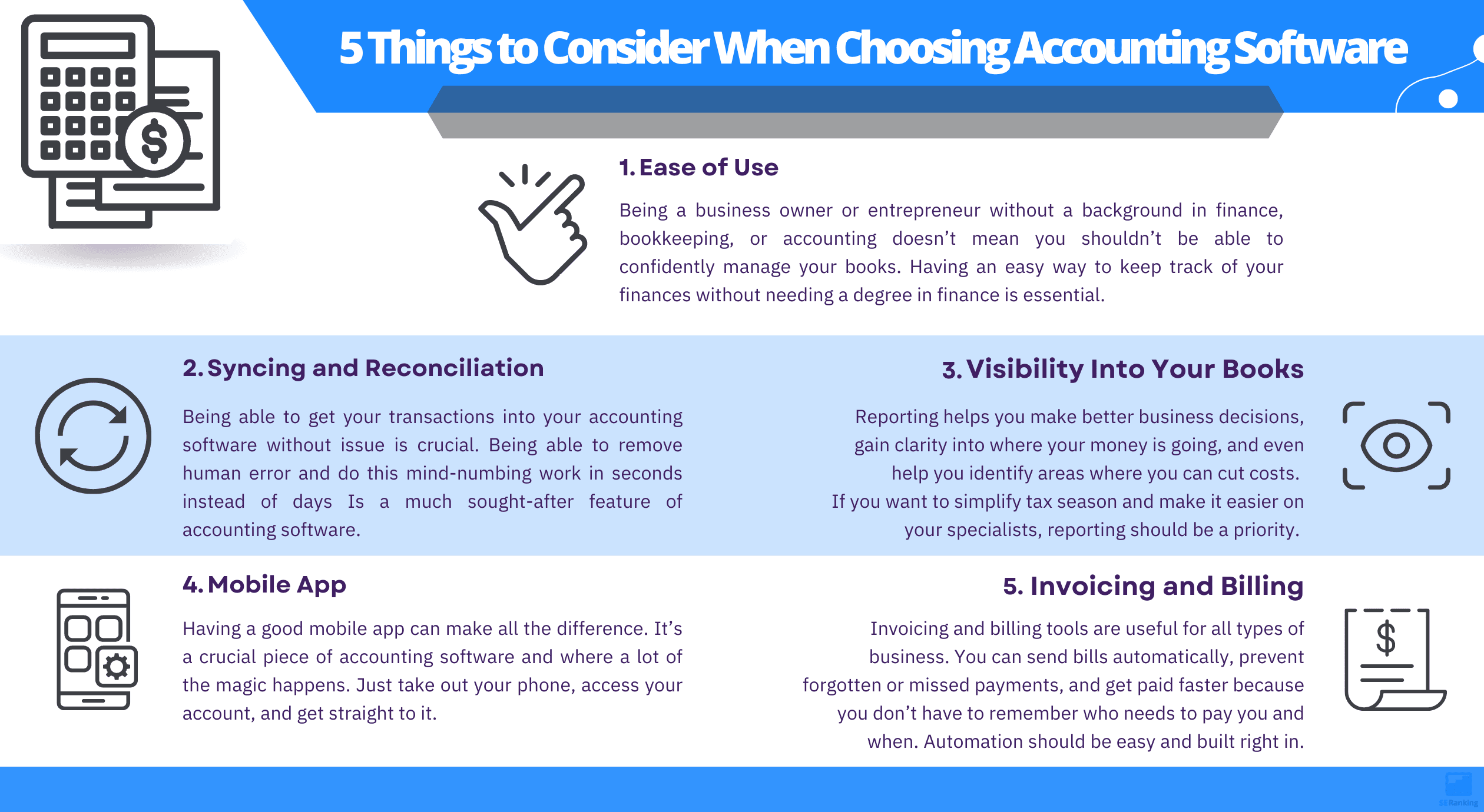 how to choose accounting software