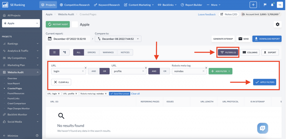 How to Do a Website Audit to Find Issues Blocking Your Way Up