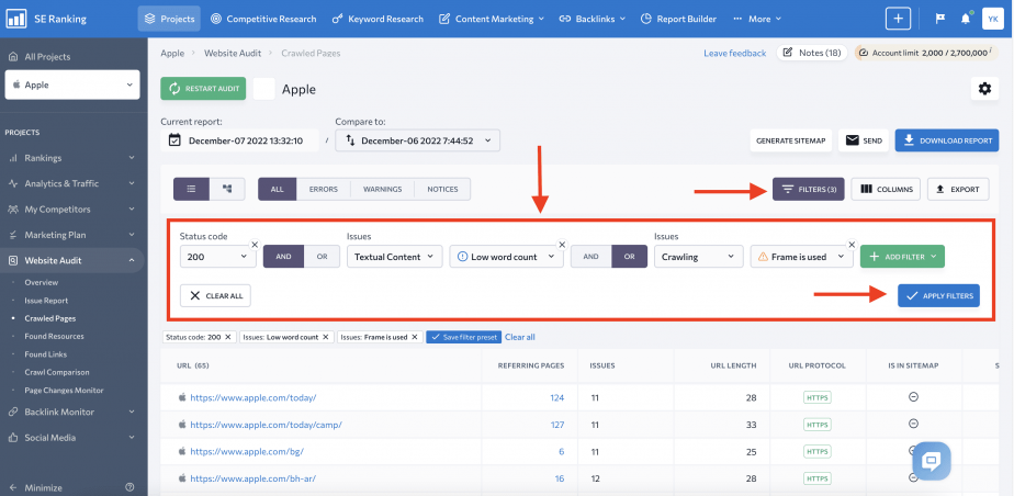 How to Do a Website Audit to Find Issues Blocking Your Way Up