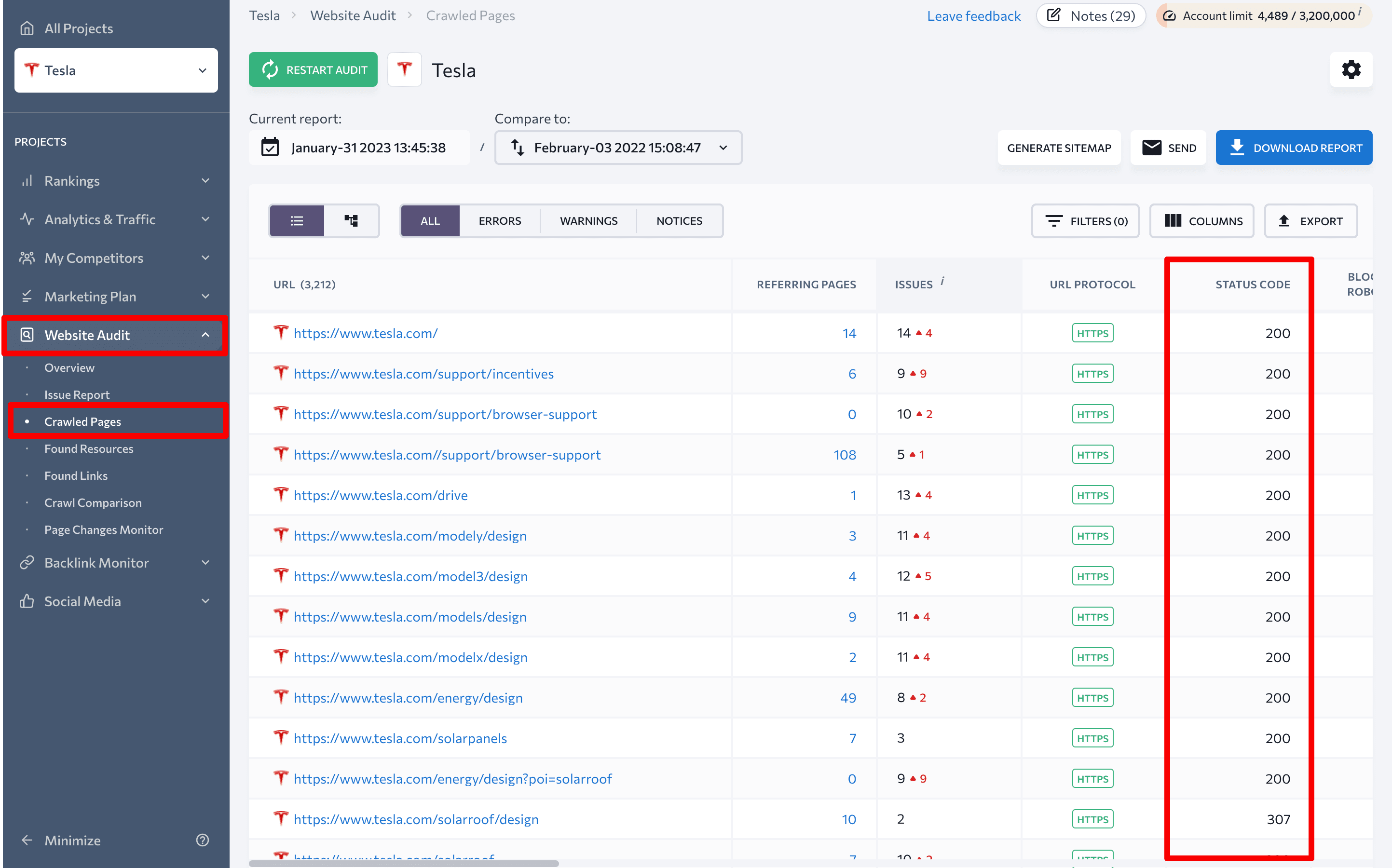 The ultimate guide to HTTP status codes and headers for SEO