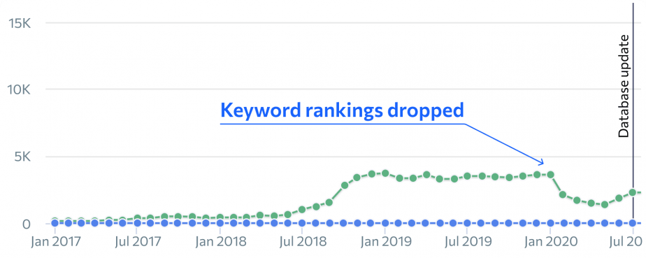 Case Study How Seo Experts Multiplied Monthly Traffic By 100