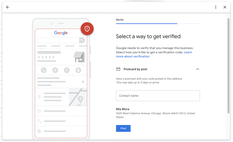 How To Verify Your Google Business Profile In 2024