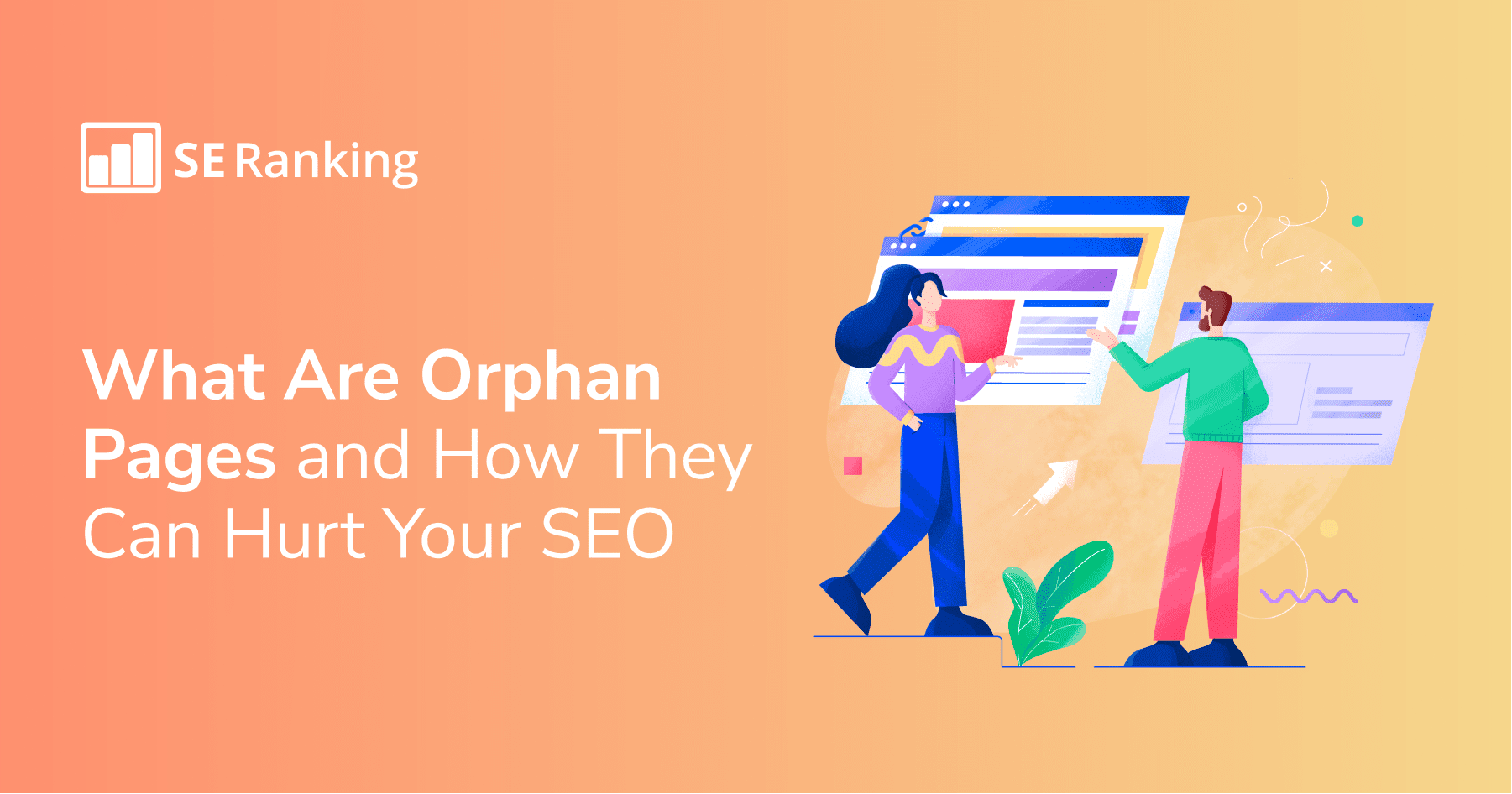 Orphan Pages: How to Quickly Find and Fix Them