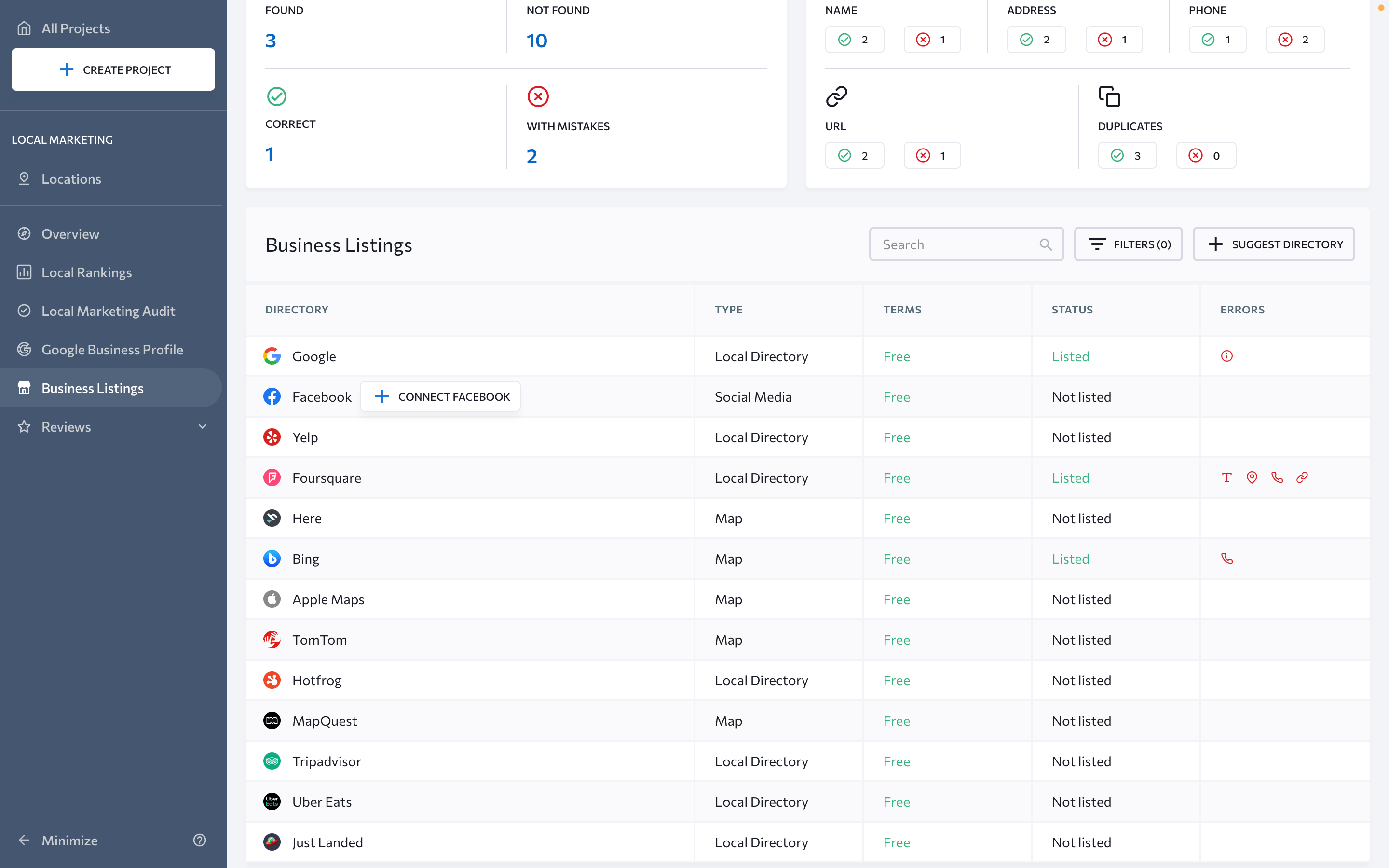 Pentingnya Konsistensi NAP (Name, Address, Phone) dalam SEO Tempatan
