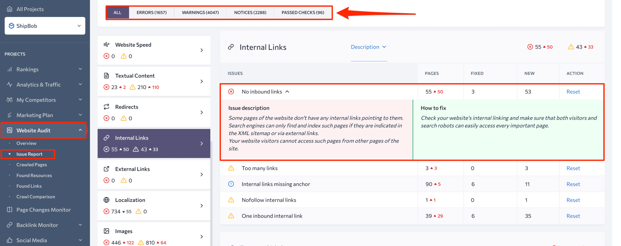 Breadcrumb Navigation: Types And Best SEO Practices