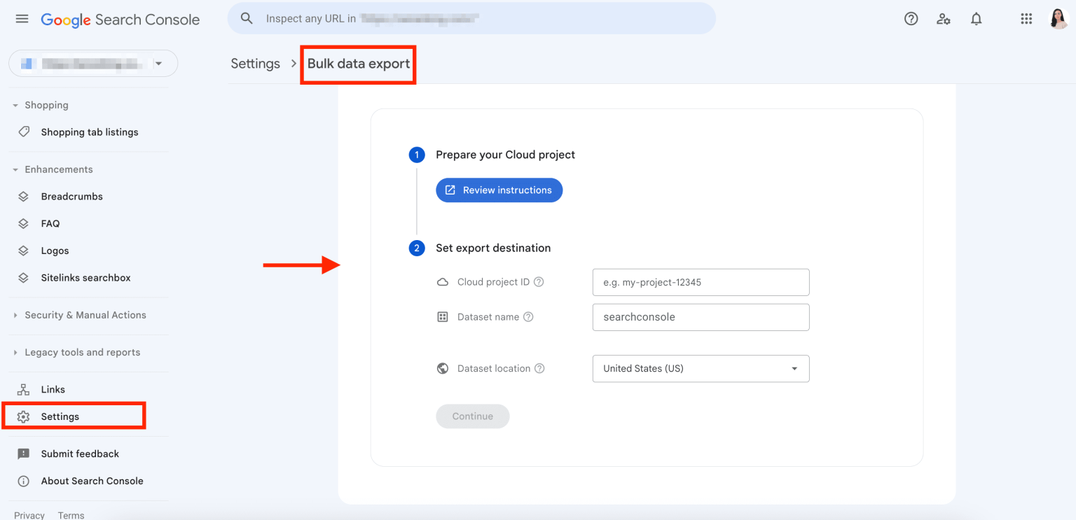 Complete Guide To Google Search Console Setup: Add Your Site