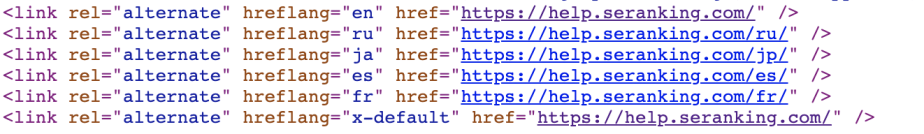 Hreflang Tags In Full View: Beginner’s Guide - دنی سالیوان | سئو