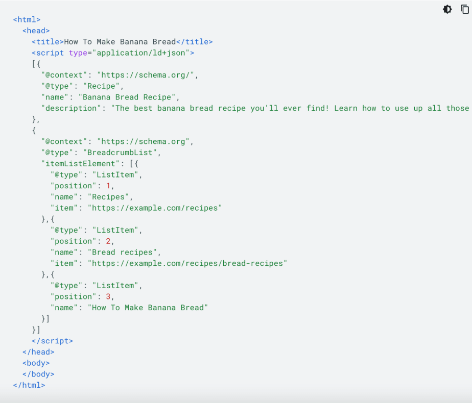 Structured Data for SEO and LLMs | Schema.org Markup Guide