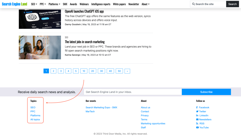 Website Structure: The Complete Guide for SEO Professionals